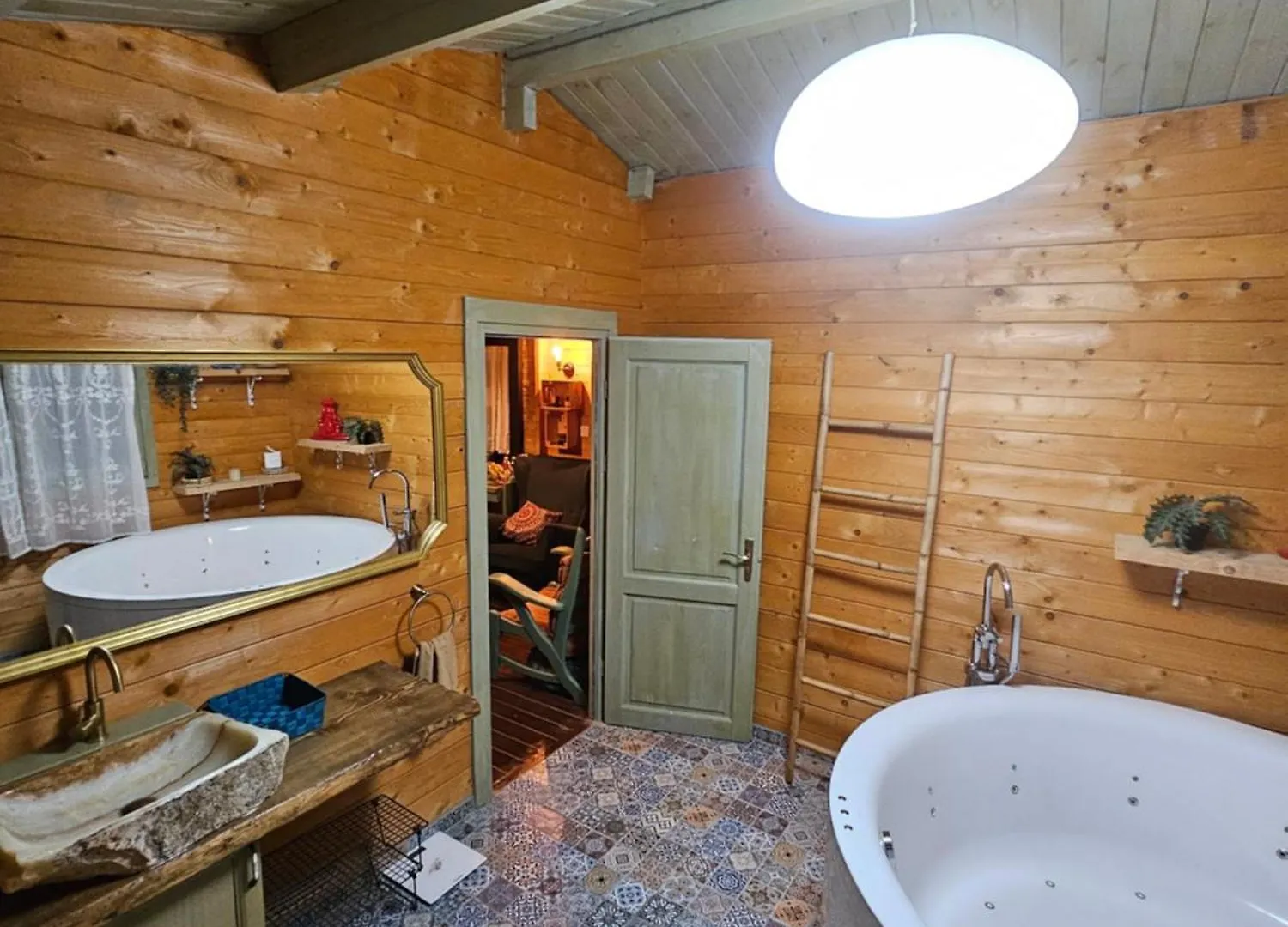 Farm House Aradippou Villa Aradhippou Farm stay