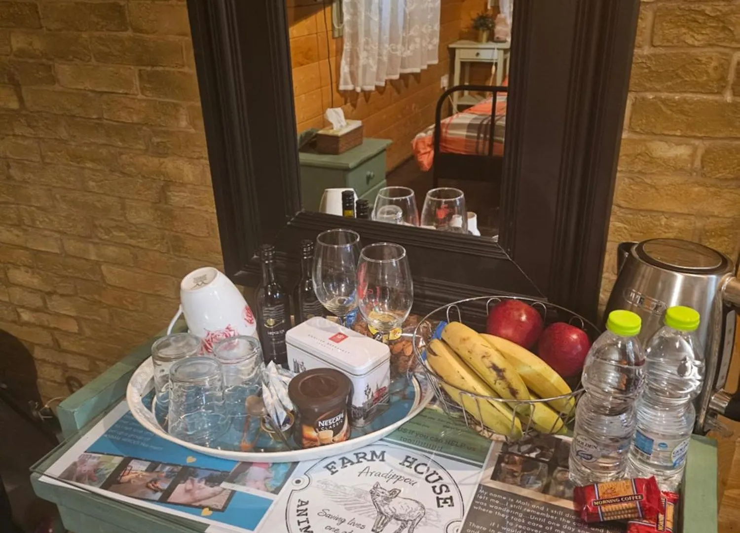 Farm stay Farm House Aradippou Villa Aradhippou